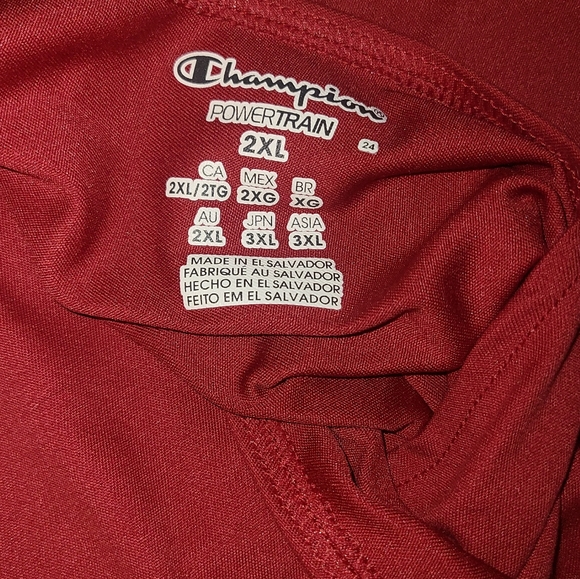 Women's performance top - Picture 3 of 3